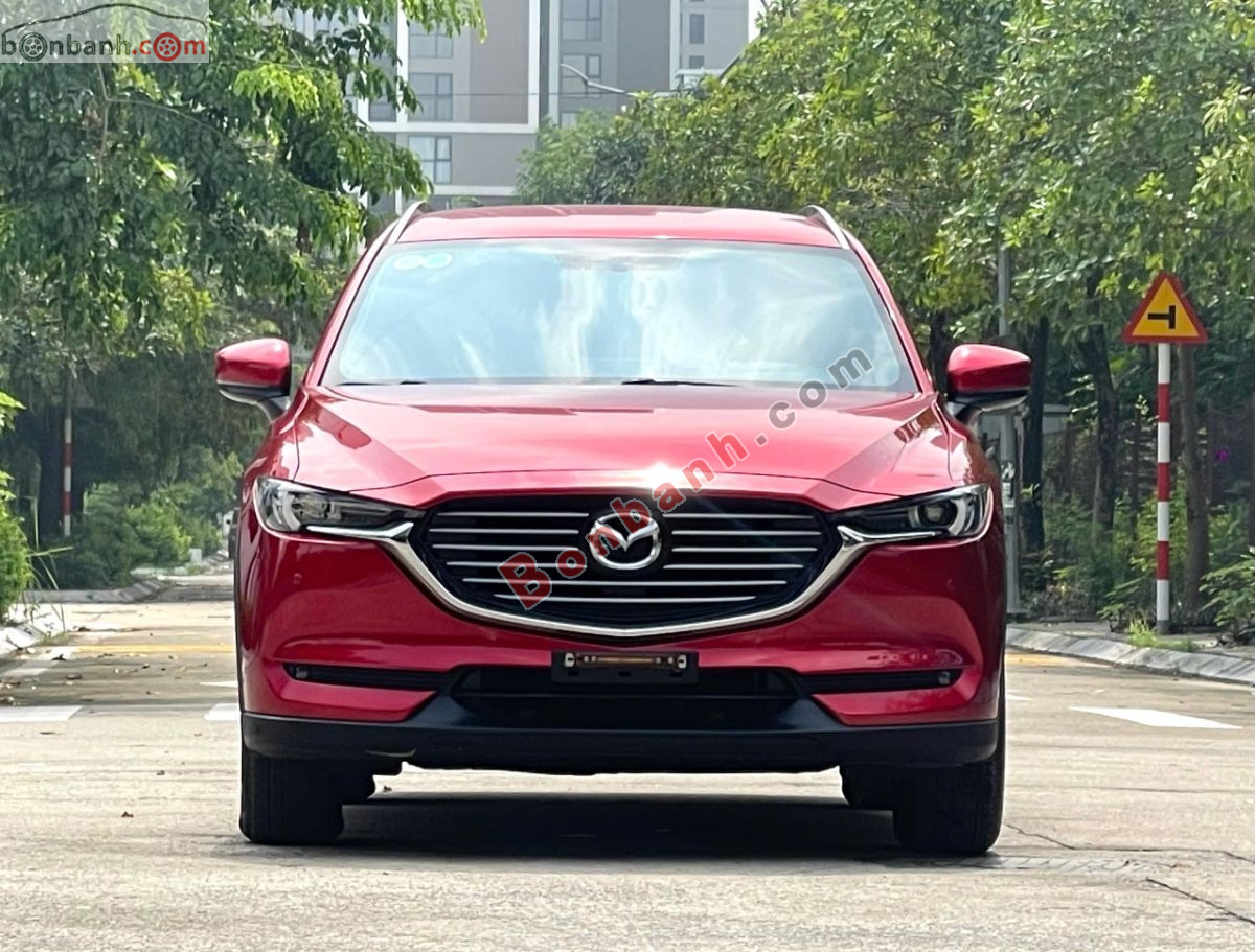 Xe Mazda CX8 Deluxe 2022