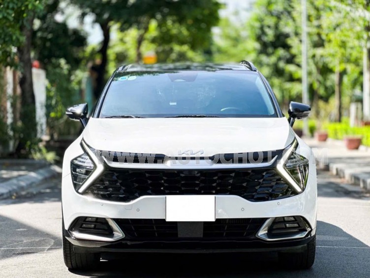 Xe Kia Sportage Signature 2.0D 2024