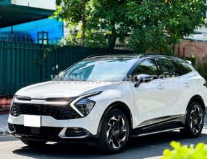 Xe Kia Sportage Signature 2.0D 2024