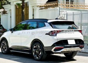 Xe Kia Sportage Signature 2.0D 2024