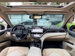 Xe Toyota Camry 2.5Q 2021