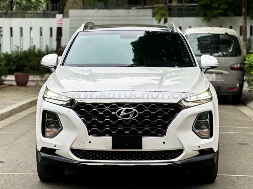 Hyundai SantaFe Premium 2.2L HTRAC 2020