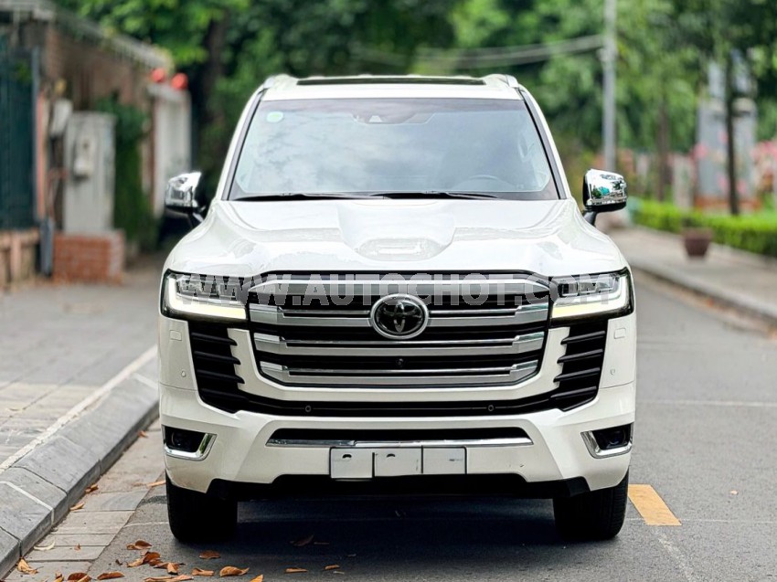 Toyota Land Cruiser 3.5 V6 2023