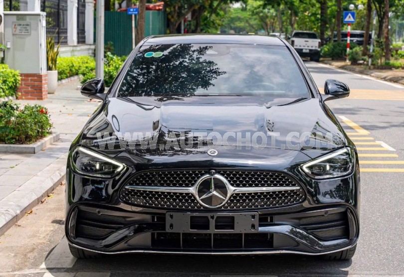 Mercedes Benz C class C300 AMG 2022