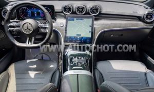 Xe Mercedes Benz C class C300 AMG 2022