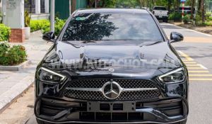 Xe Mercedes Benz C class C300 AMG 2022