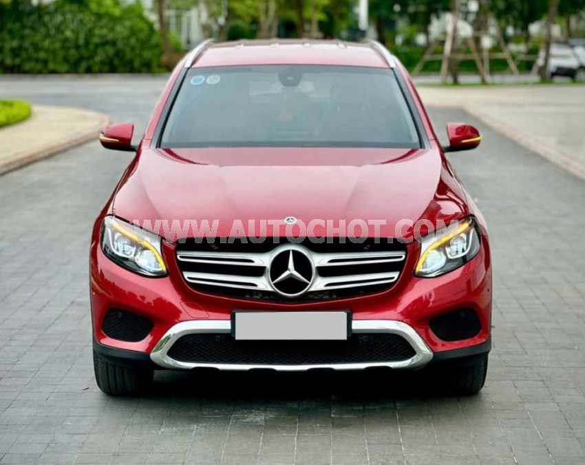 Mercedes Benz GLC 200 2018