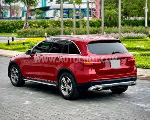 Xe Mercedes Benz GLC 200 2018