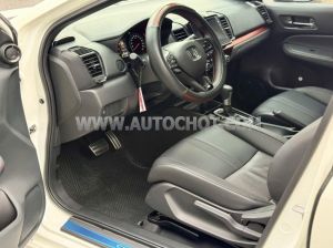 Xe Honda City RS 1.5 AT 2026