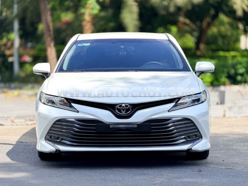 Toyota Camry 2.0G 2021