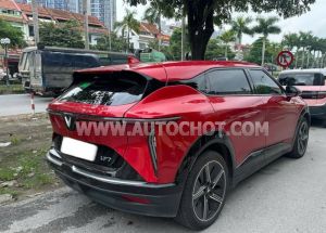 Xe VinFast VF7 Plus AWD 2024