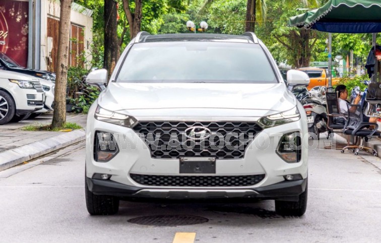 Hyundai SantaFe Premium 2.4L HTRAC 2020