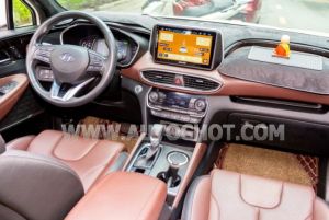 Xe Hyundai SantaFe Premium 2.4L HTRAC 2020