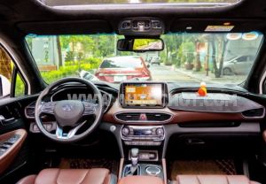 Xe Hyundai SantaFe Premium 2.4L HTRAC 2020