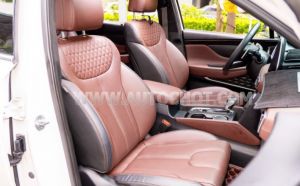 Xe Hyundai SantaFe Premium 2.4L HTRAC 2020