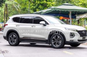 Xe Hyundai SantaFe Premium 2.4L HTRAC 2020