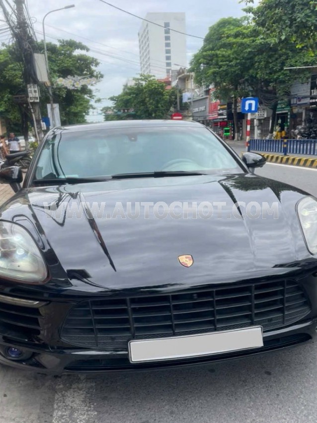 Porsche Macan 2.0 2014