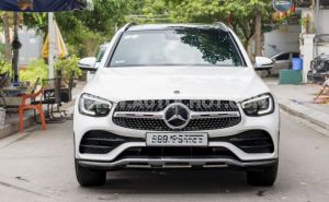Xe Mercedes Benz GLC 300 4Matic 2021
