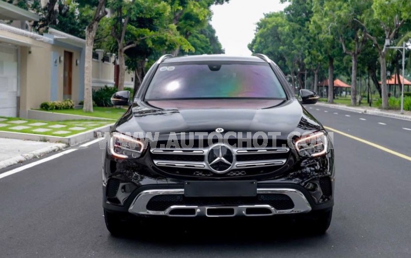 Mercedes Benz GLC 200 2021