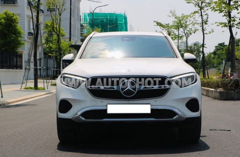 Xe Mercedes Benz GLC 200 4Matic 2024