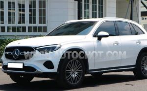 Xe Mercedes Benz GLC 200 4Matic 2024