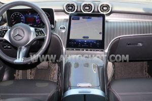 Xe Mercedes Benz GLC 200 4Matic 2024