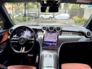 Xe Mercedes Benz GLC 300 4Matic 2025