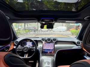 Xe Mercedes Benz GLC 300 4Matic 2025
