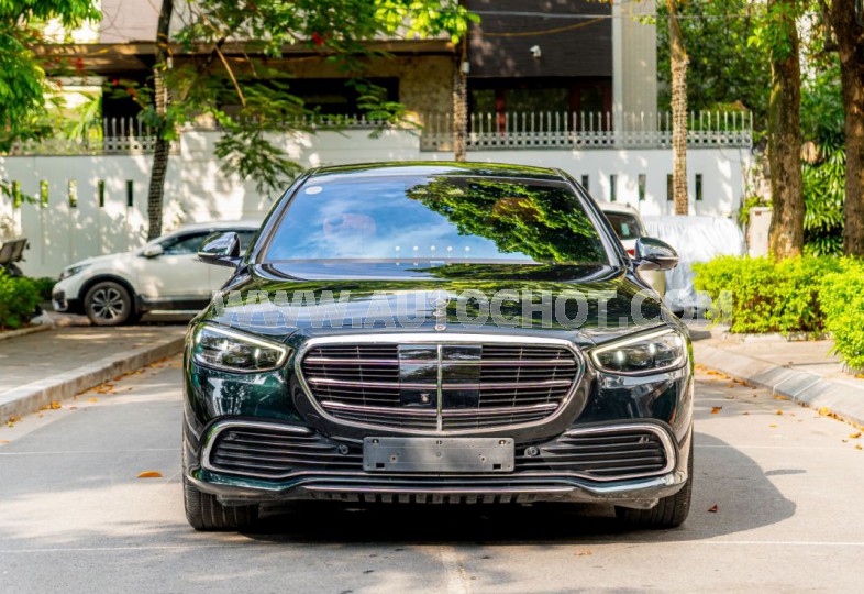 Mercedes Benz S class S450 4Matic Luxury 2022