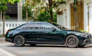 Xe Mercedes Benz S class S450 4Matic Luxury 2022