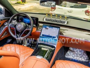Xe Mercedes Benz S class S450 4Matic Luxury 2022