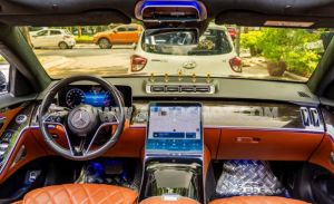 Xe Mercedes Benz S class S450 4Matic Luxury 2022
