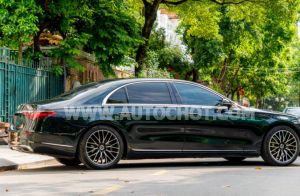 Xe Mercedes Benz S class S450 4Matic Luxury 2022