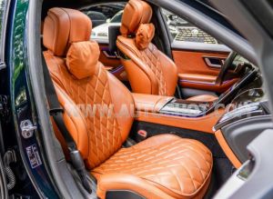 Xe Mercedes Benz S class S450 4Matic Luxury 2022