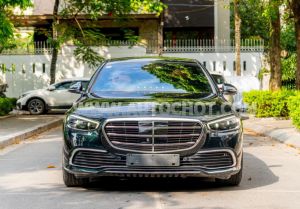 Xe Mercedes Benz S class S450 4Matic Luxury 2022