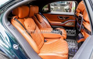 Xe Mercedes Benz S class S450 4Matic Luxury 2022