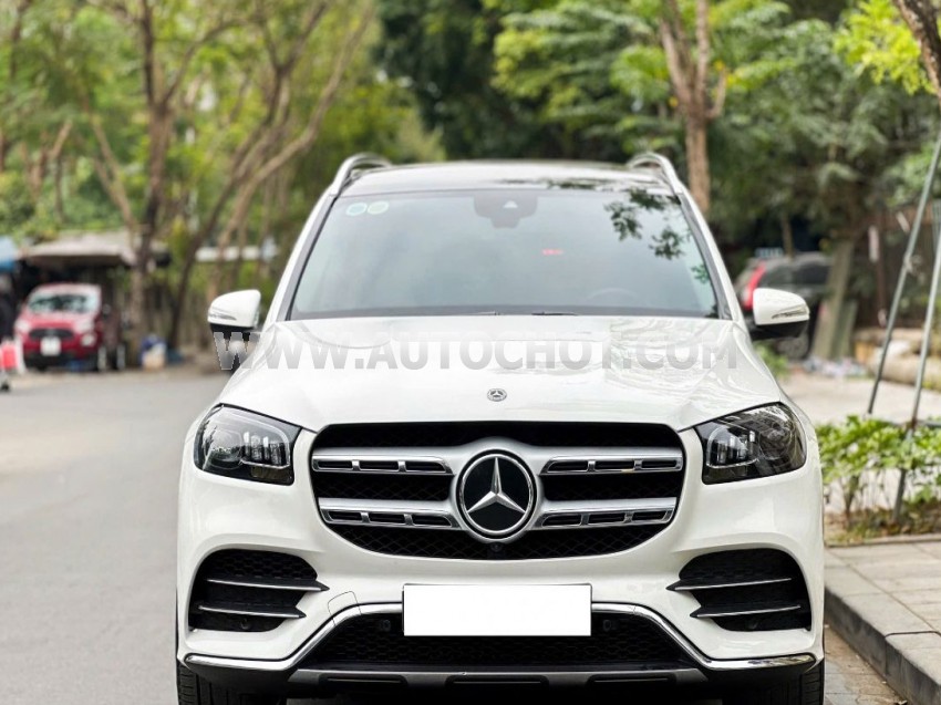 Mercedes Benz GLS 450 4Matic 2021
