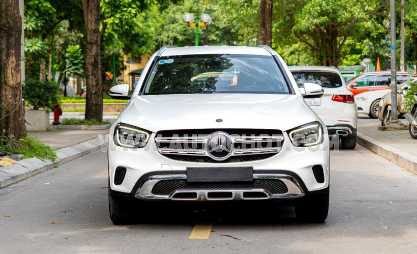Mercedes Benz GLC 200 2021