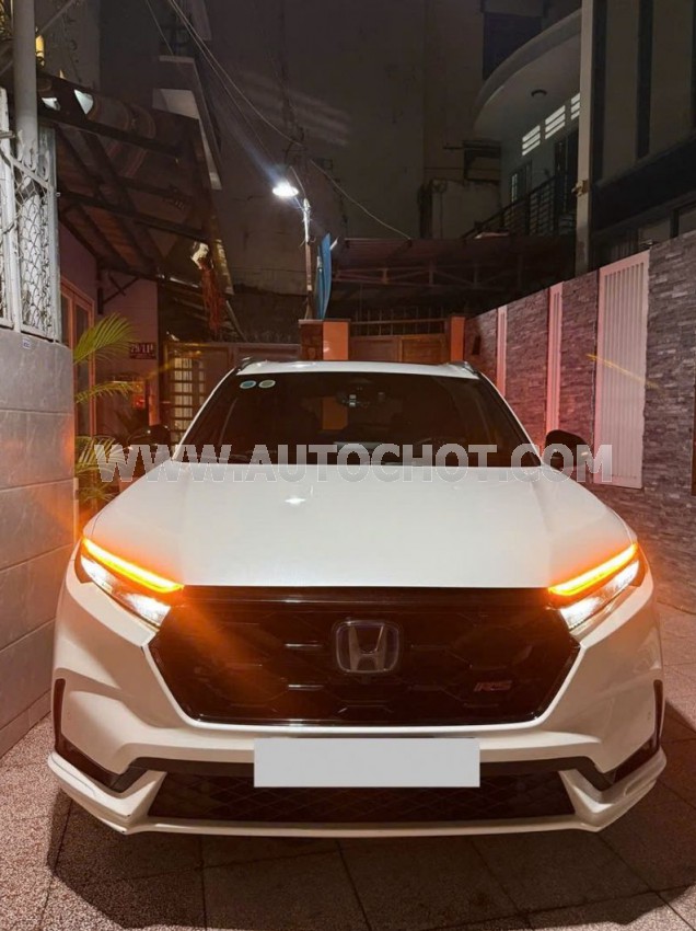 Xe Honda CRV e:HEV RS 2024