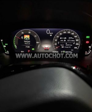Xe Honda CRV e:HEV RS 2024