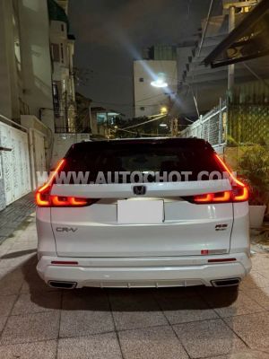 Xe Honda CRV e:HEV RS 2024