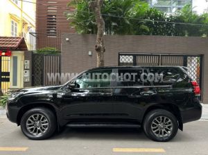 Xe Toyota Prado VX 2.7L 2019