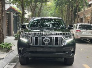 Xe Toyota Prado VX 2.7L 2019