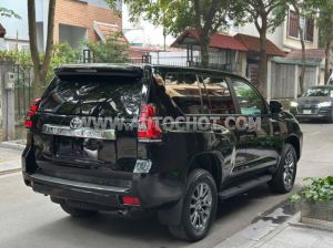 Xe Toyota Prado VX 2.7L 2019
