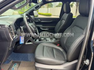 Xe Ford Everest Titanium 2.0L 4x2 AT 2022