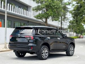 Xe Ford Everest Titanium 2.0L 4x2 AT 2022