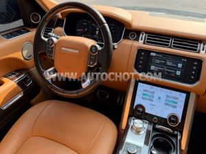 Xe LandRover Range Rover HSE 3.0 SCV6 2015