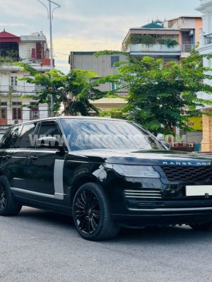Xe LandRover Range Rover HSE 3.0 SCV6 2015