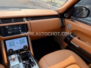 Xe LandRover Range Rover HSE 3.0 SCV6 2015