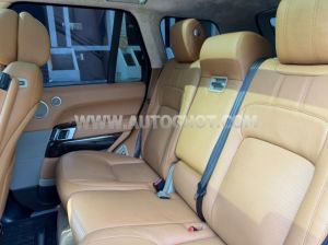 Xe LandRover Range Rover HSE 3.0 SCV6 2015